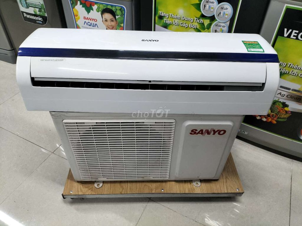 Máy lạnh Sanyo 1 ngựa