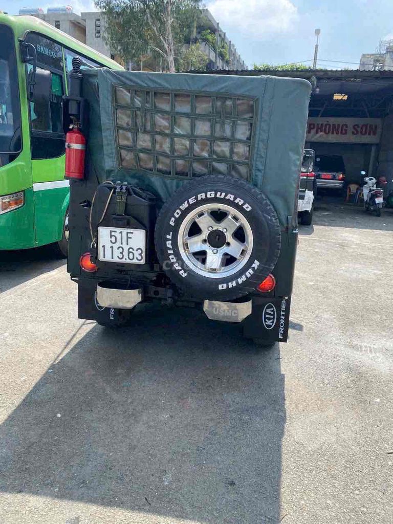 Kia Sportage 1998 - 9 km. Mua bán Ô tô tại Quận Bình Tân Tp Hồ Chí Minh được đăng bởi cọp tâm hình 5