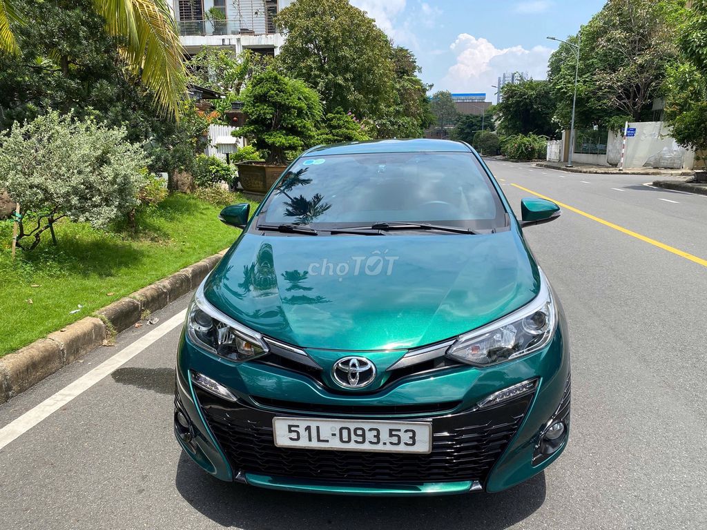 gia đình đổi xe 7 chổ bán Toyota Yaris nhập Thái. Mua bán Ô tô tại Quận 7 Tp Hồ Chí Minh được đăng bởi Đặng Văn Lâm hình 1