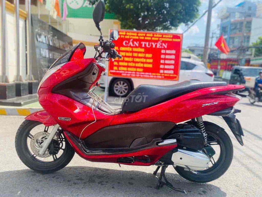 HONDA PCX 150cc .ĐK 2011 .BSTP - HỖ TRỢ GÓP. Mua bán Xe máy tại Quận Gò Vấp Tp Hồ Chí Minh được đăng bởi CẦM ĐỒ NĂM LINH hình 4