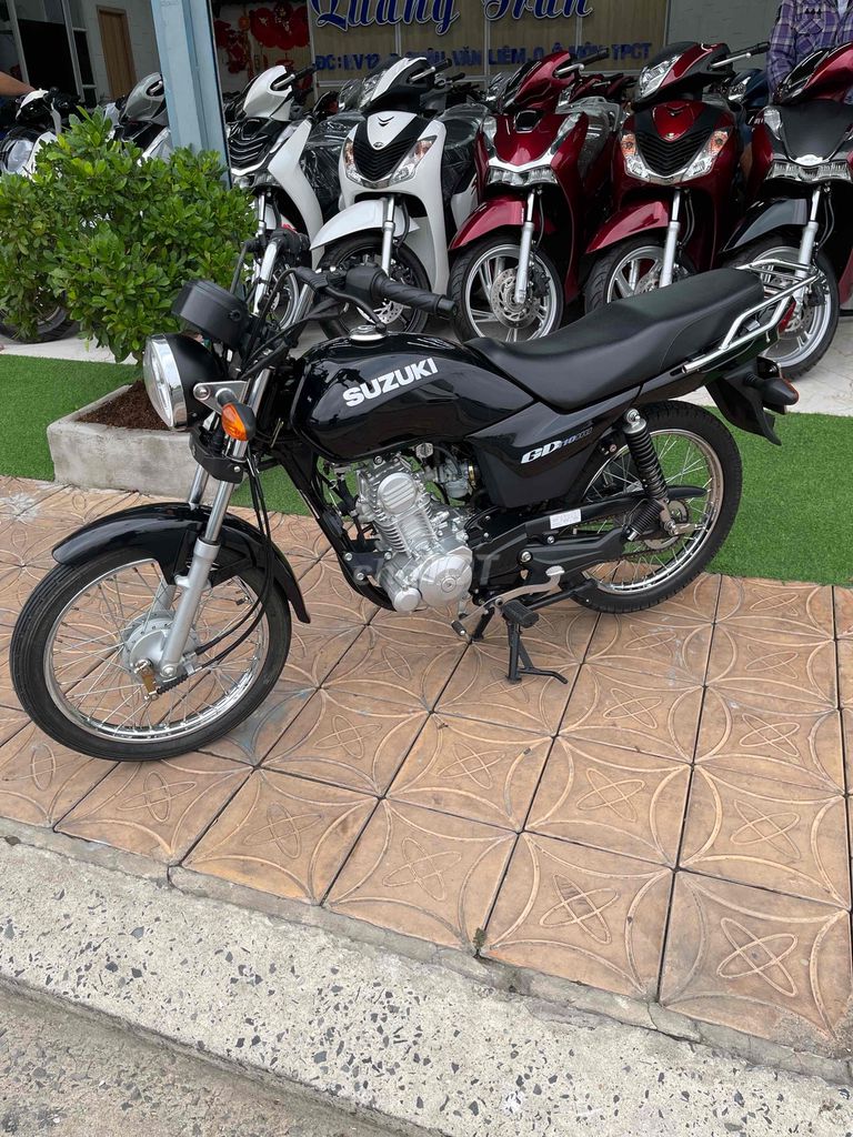 Suzuki GD 2022 xe đẹp như mới