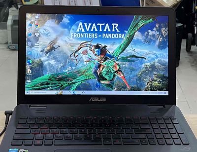 Em bán Laptop Asus N551 I5/8/256+1T VGA 845M 2G. Mua bán Laptop tại Quận Đống Đa Hà Nội được đăng bởi Cường Táo