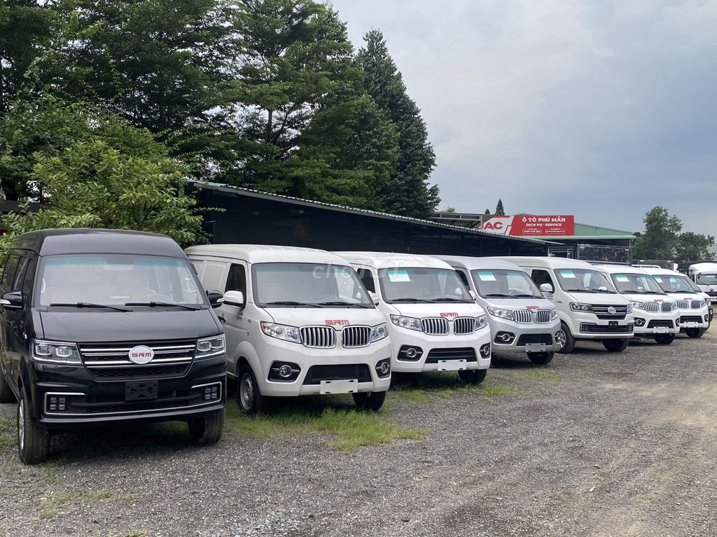 XE SRM T30 1 TẤN THÙNG 2,9M TRẢ TRƯỚC 60TR NHẬN XE. Mua bán Xe tải, xe ben tại Thành phố Biên Hòa Đồng Nai được đăng bởi PHU MAN XE TAI MOI CU hình 4