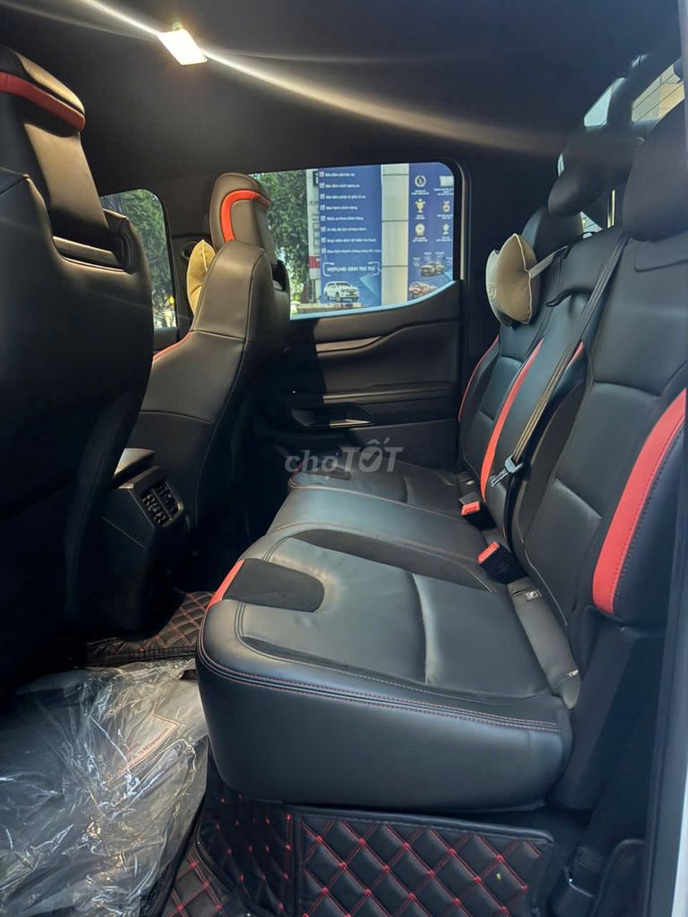 Ford Ranger Raptor Nextgen 2024 - 17000 km. Mua bán Ô tô tại Thành phố Thủ Đức Tp Hồ Chí Minh được đăng bởi Trần Hoàng Long hình 8