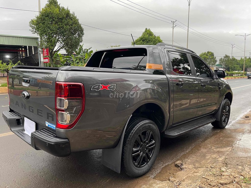 Ford Ranger 2022 Wildtrak 2.0 4x4 AT - 71000 km. Mua bán Ô tô tại   được đăng bởi Hiếu Lê hình 1