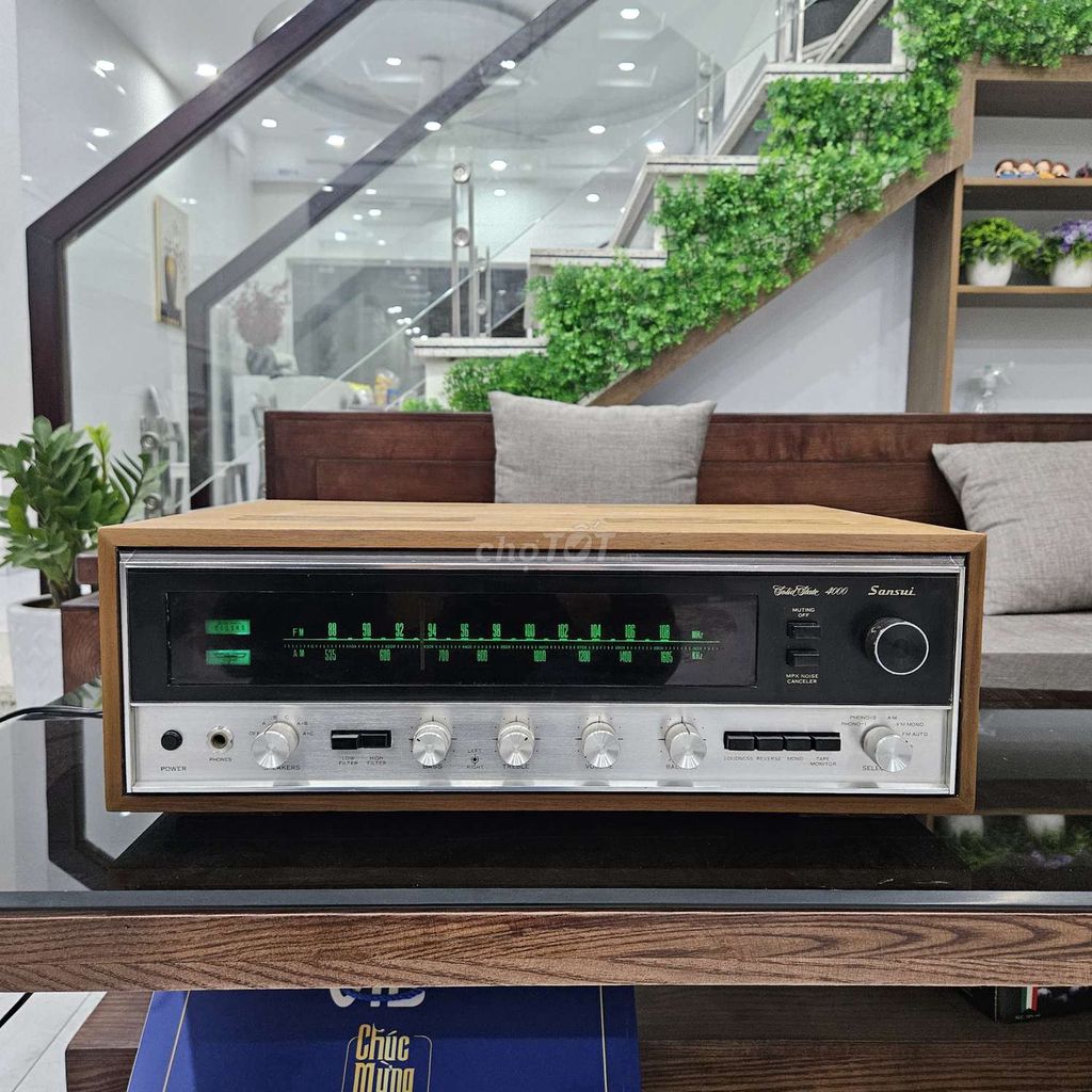 Amli sansui 4000