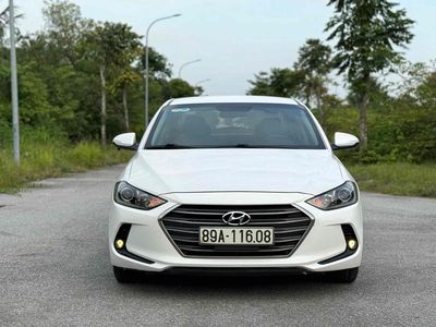 Hyundai Elantra 2017 1.6 MT - 82000 km. Mua bán Ô tô tại Huyện Gia Lộc Hải Dương được đăng bởi Nhất Tín Ô Tô Hải Dương