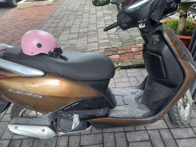 Honda Lead màu Nâu. Mua bán Xe máy tại Quận 7 Tp Hồ Chí Minh được đăng bởi Ronie Mohd