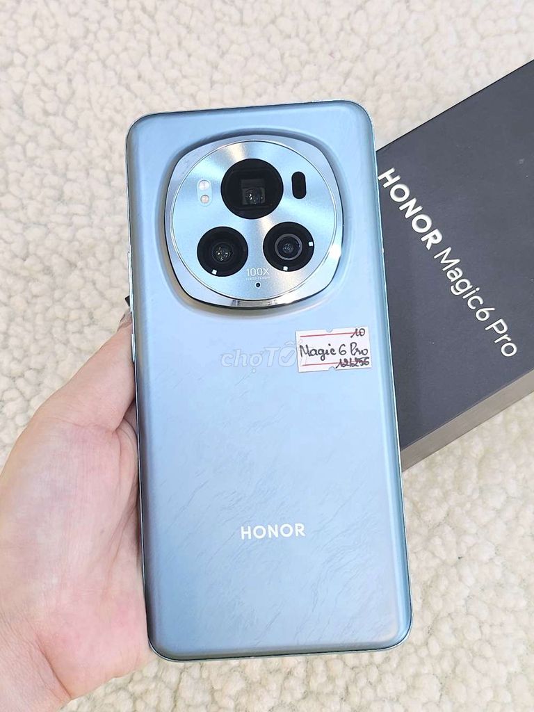 Cần bán Honor magic 6 pro