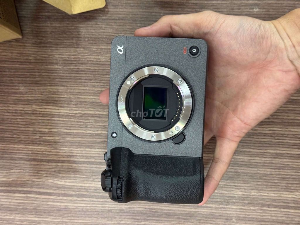 Sony FX30 Xám Like new. Mua bán Máy ảnh, Máy quay tại Quận 1 Tp Hồ Chí Minh được đăng bởi Thanh Thanh hình 1