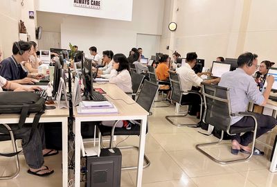 Tuyển 10 Nhân viên tư vấn DV việc làm tại Gò Vấp. Việc làm tại Quận Gò Vấp Tp Hồ Chí Minh được đăng bởi CÔNG TY TNHH ALWAYS CARE hình 1