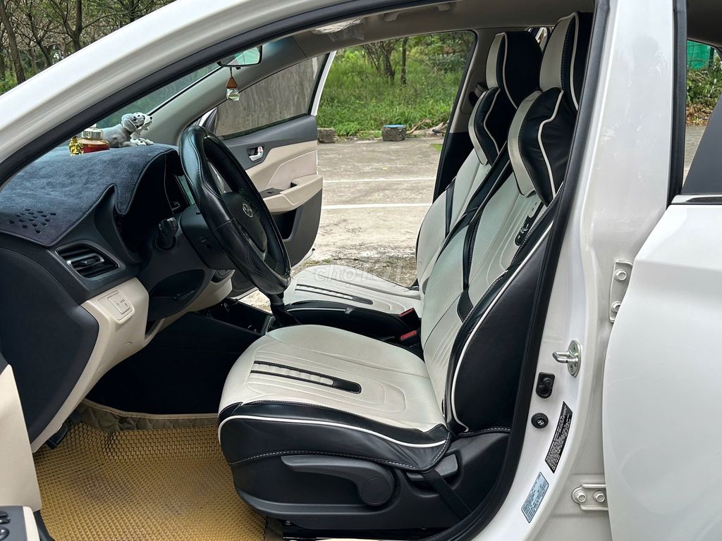 Hyundai Accent 1.4 AT 2022 (Tiêu chuẩn) -420tr. Mua bán Ô tô tại Thành phố Dĩ An Bình Dương được đăng bởi Siêu Thị Ô Tô Bình Dương  hình 10