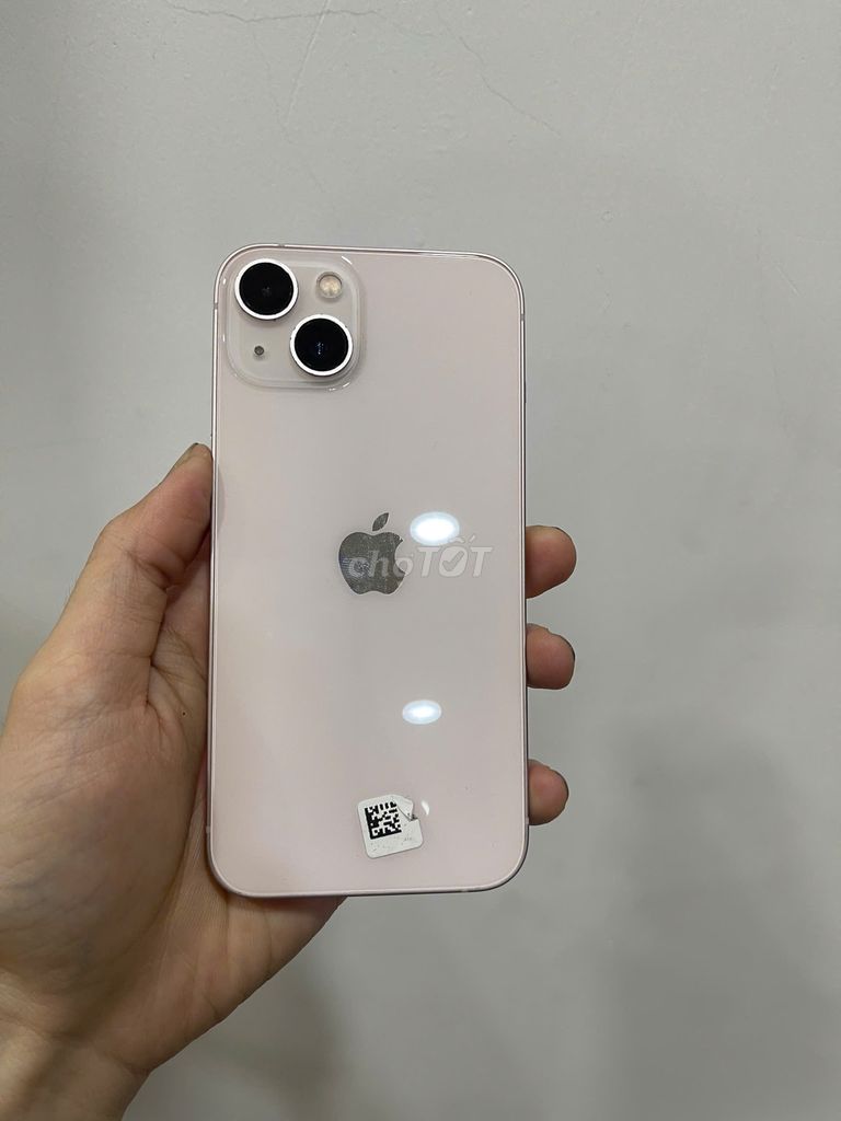 IPHONE 13 128gb màn mực. Mua bán Điện thoại tại Quận 12 Tp Hồ Chí Minh được đăng bởi Sang Mobile hình 5