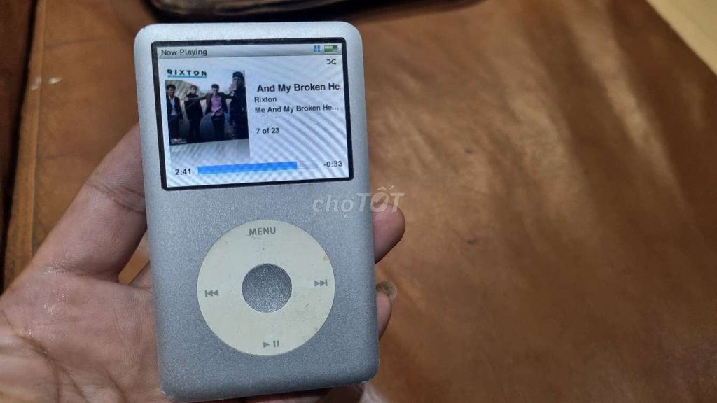 Ipod Classic Gen 7 A1238