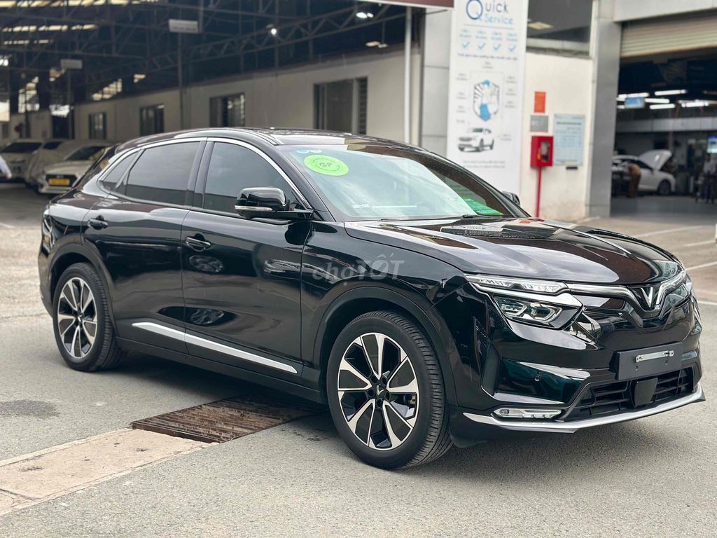 VinFast VF8 2023 Plus mua Pin CATL - bao sang tên. Mua bán Ô tô tại Thành phố Thủ Đức Tp Hồ Chí Minh được đăng bởi Green Future Thủ Đức hình 3