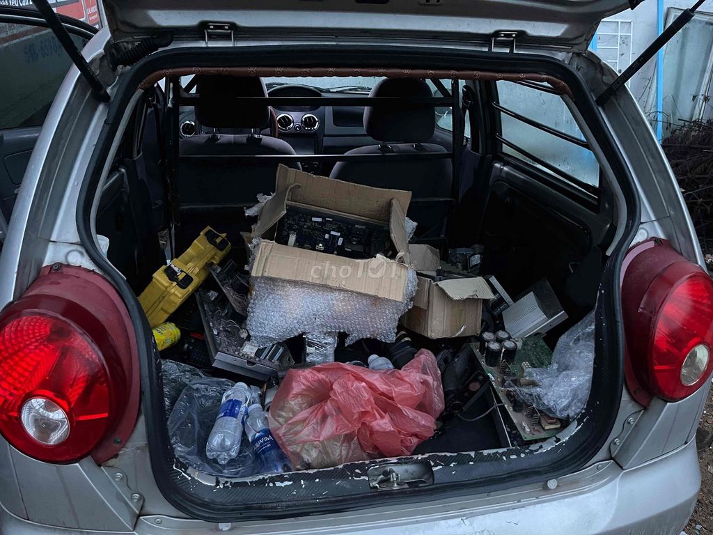 Chevrolet Spark 2011 LT 0.8 MT - 160000 km. Mua bán Ô tô tại Quận Bình Tân Tp Hồ Chí Minh được đăng bởi phùng thịnh hình 6