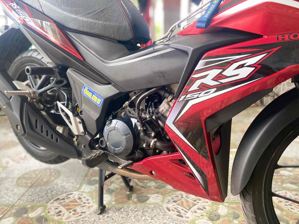 Honda Winner tâm huyết đẹp keng giá hợp lý. Mua bán Xe máy tại Thành phố Bà Rịa Bà Rịa - Vũng Tàu được đăng bởi Lâm hình 4