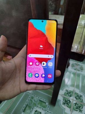 Samsung Galaxy A51 máy đẹp ram8/128gb 2sim có đổi. Mua bán Điện thoại tại Quận Ninh Kiều Cần Thơ được đăng bởi nguyễn tiến linh