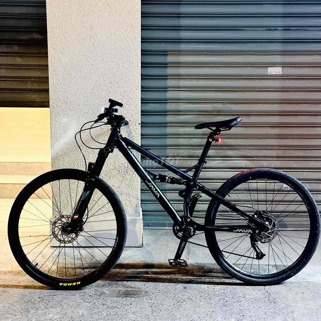 Xe Đạp Thể Thao MTB JAVA 650B - FURIA 27.5 inch