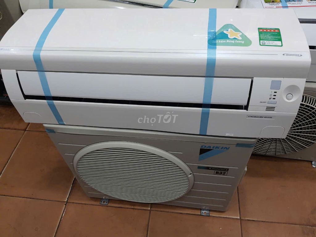 🥇Máy lạnh Daikin Inverter 1 HP đẹp 97%