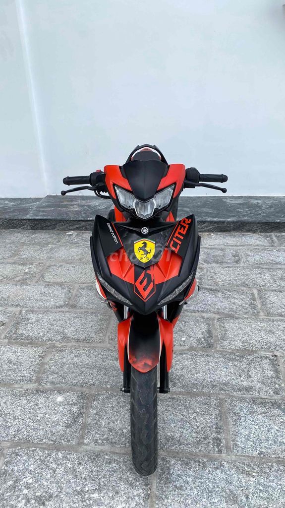 Exciter 150-zin 9C. Mua bán Xe máy tại Thành phố Bến Tre Bến Tre được đăng bởi Nghiêm Bảy Mốt hình 1