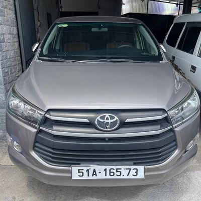 🚗 Toyota Innova 2.0G – Số tự động – Đời 2019 🚗