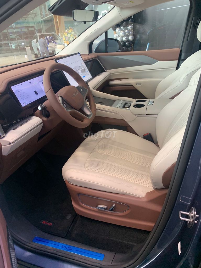 BYD M9 Hybrid (New DM-i 5.0) dòng xe cao cao cấp. Mua bán Ô tô tại Thành phố Thủ Đức Tp Hồ Chí Minh được đăng bởi BYD TP HCM hình 2