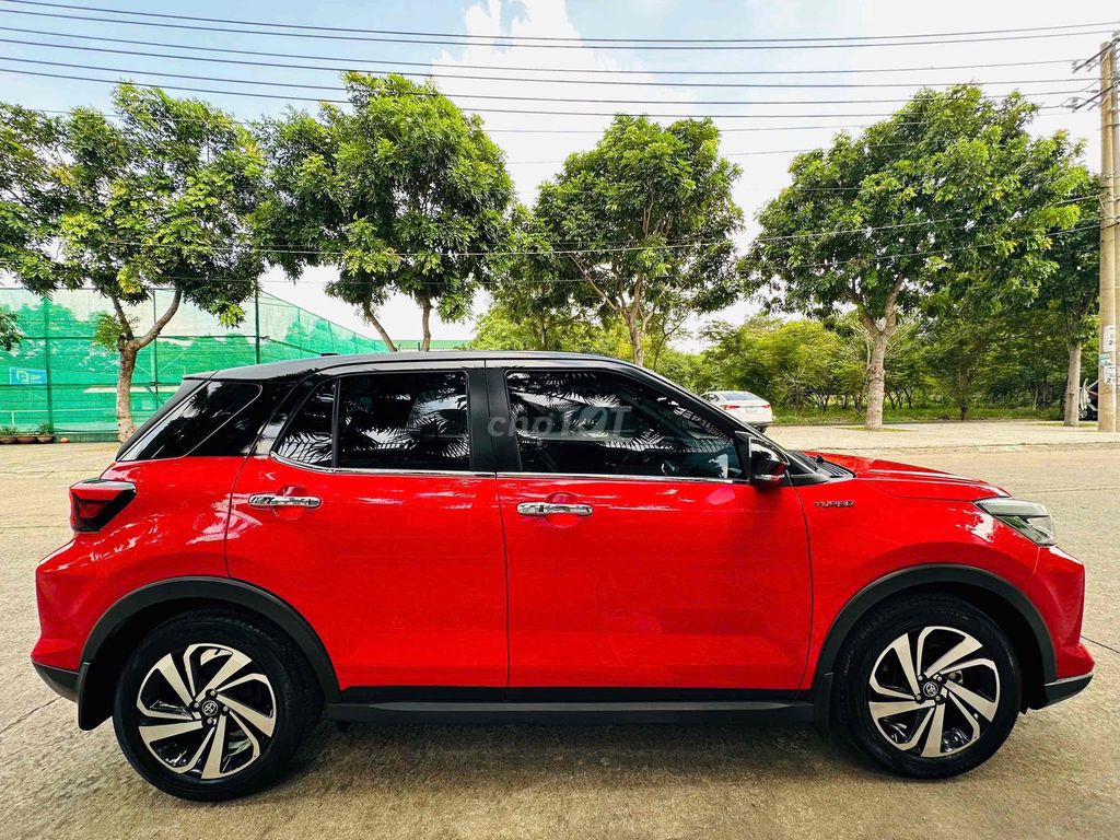 Toyota Raize 2022 - 1 chủ full ls hãng. Mua bán Ô tô tại Thành phố Thủ Đức Tp Hồ Chí Minh được đăng bởi Anh Minh STOT Bình Dương hình 4