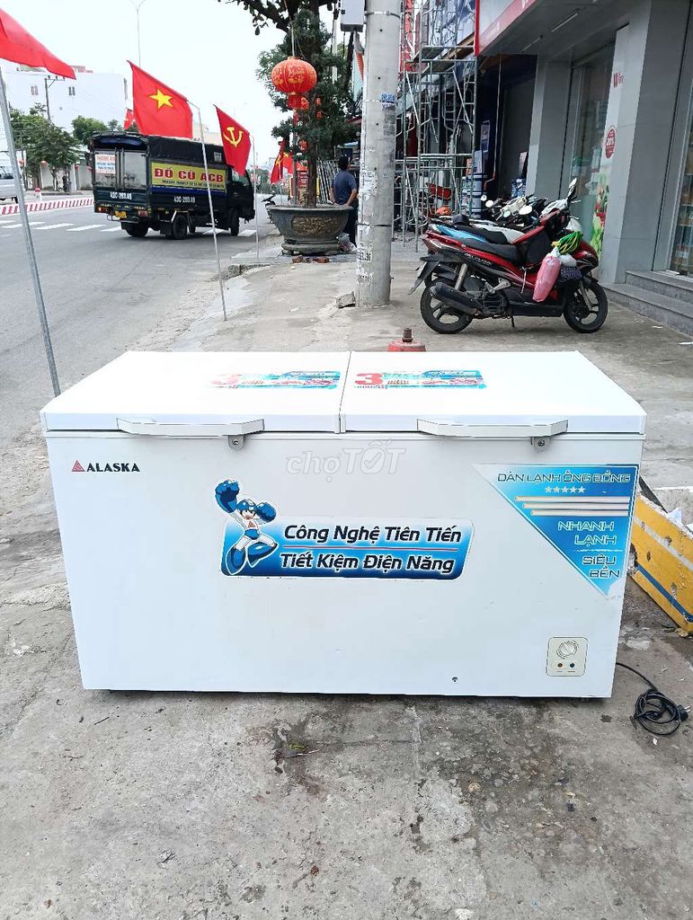 Cần bán tủ đông như hình ảnh