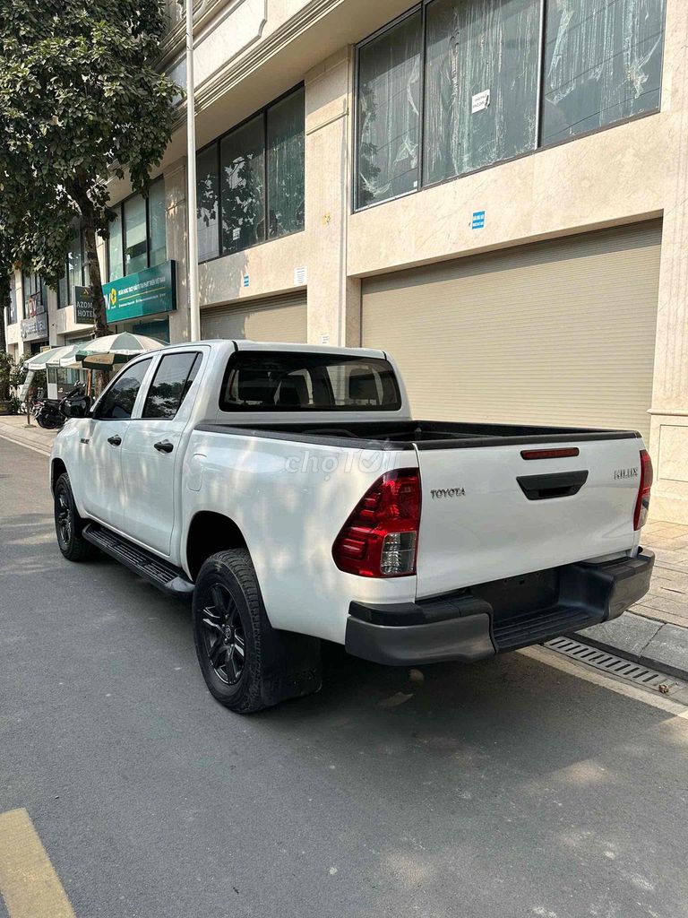 Toyota Hilux 2020 2.4L 4x2 MT - 96836 km. Mua bán Ô tô tại Quận Hà Đông Hà Nội được đăng bởi TIẾN QUÂN CAR hình 8