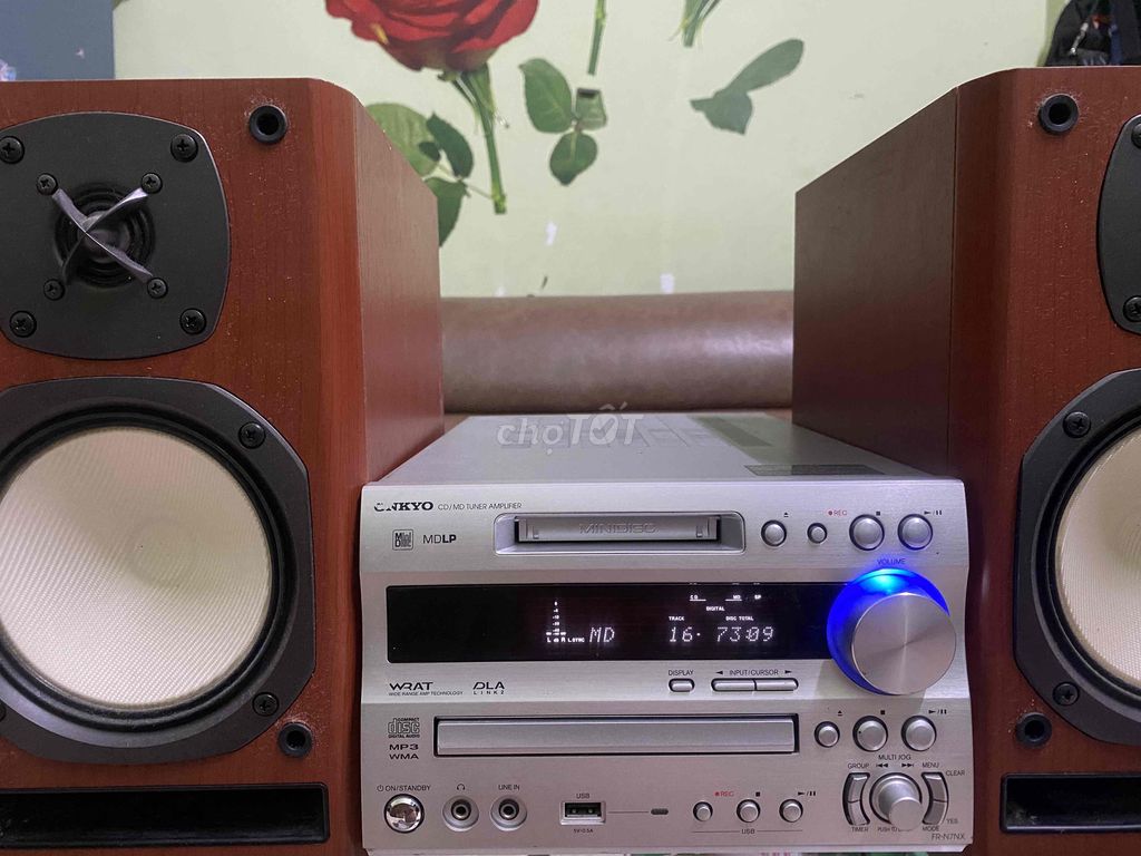 Bán bộ dàn Onkyo FR-N7NX