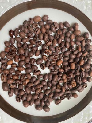 cà phê hạt nguyên chất dùng cho pha máy & pha phin