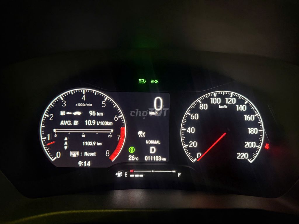 🔥 HONDA HRV RS 2023 🔥. Mua bán Ô tô tại Thành phố Thủ Đức Tp Hồ Chí Minh được đăng bởi Honda Oto Sài Gòn Quận 2 hình 8