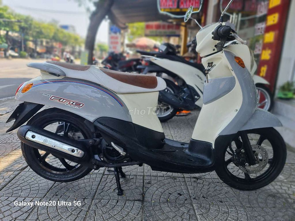 Mio CLATSICO MÁY THÁI .RING ÊM. Mua bán Xe máy tại Quận Liên Chiểu Đà Nẵng được đăng bởi TRẦN QUỐC THANH hình 1