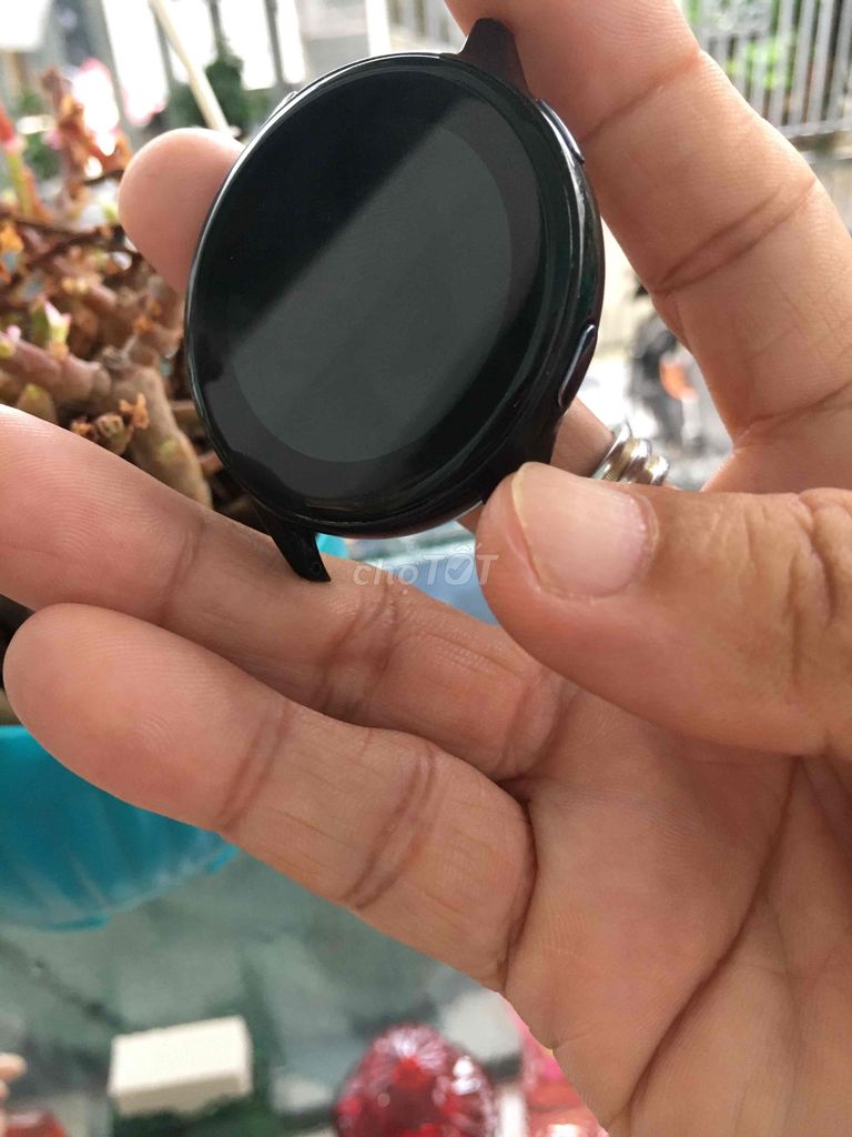 Đồng hồ thông minh 45mm Đen. Mua bán Thiết bị đeo thông minh tại Huyện Nhà Bè Tp Hồ Chí Minh được đăng bởi cửa hàng ve chai tổng hợp hình 1