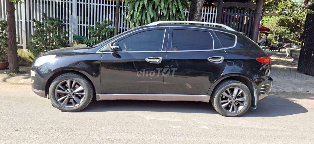 Luzgen U7 2011 2.2 bản víp Đen số tự động. Mua bán Ô tô tại Thành phố Thủ Dầu Một Bình Dương được đăng bởi Lý Gia Thành hình 8