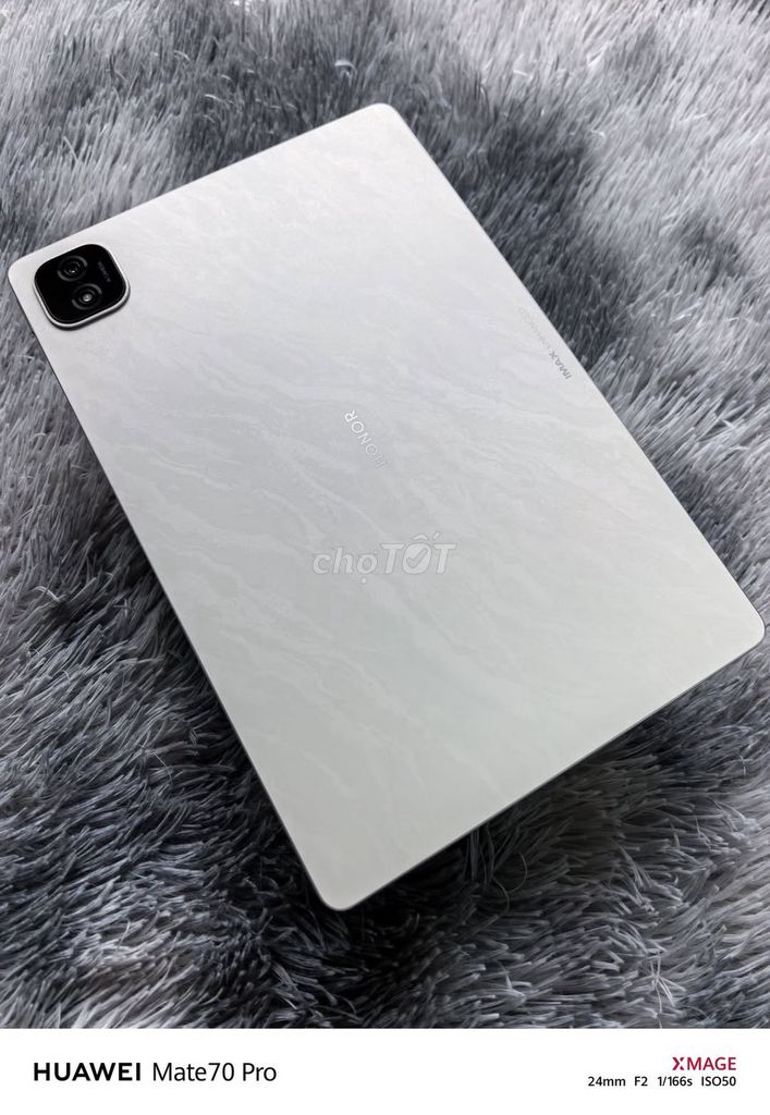 Honor Pad GT Pro 8GB/256GB Trắng Đã sử dụng. Mua bán Máy tính bảng tại Thành phố Nam Định Nam Định được đăng bởi Hội Đồ Điện Tử hình 1