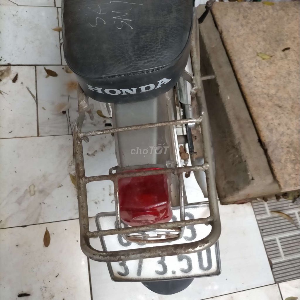 Honda 67. Mua bán Xe máy tại Huyện Hóc Môn Tp Hồ Chí Minh được đăng bởi Nguyễn  màu Xanh hình 6