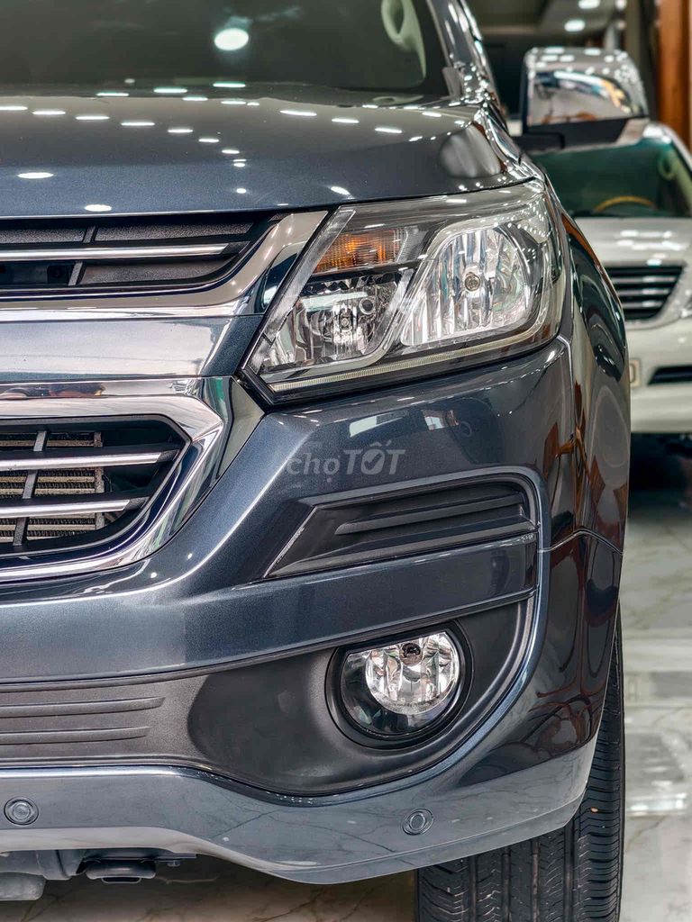 Chevrolet Trailblazer 2018 LTZ 2.5L VGT 4x4 AT. Mua bán Ô tô tại Quận Tân Phú Tp Hồ Chí Minh được đăng bởi Nhật Tân hình 1