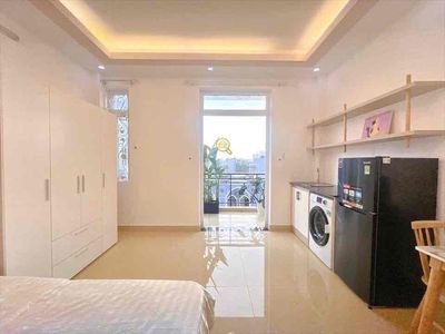 💥Khai trường toà CHDV mới full nội thất Bancony/cửa sổ Nguyễn Văn Đậu