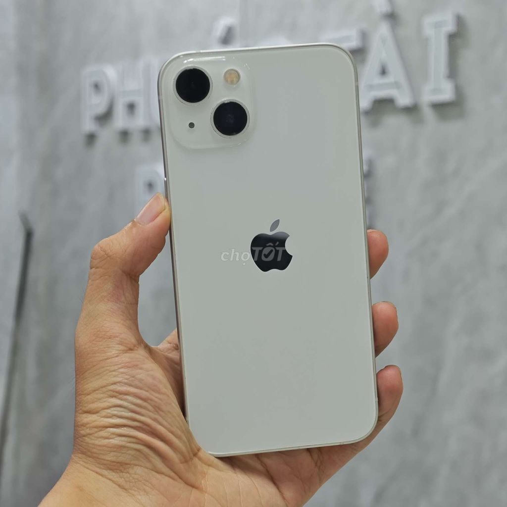 iPhone 13 128GB - bản Quốc Tế - Zin Đẹp. Mua bán Điện thoại tại Thành phố Huế Thừa Thiên Huế được đăng bởi Nguyễn Phước Tài  hình 1