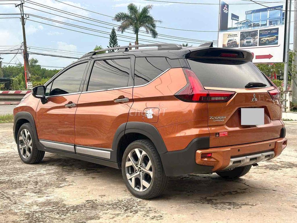 Mitsubishi Xpander Cross 2023 Cam 34.000km. Mua bán Ô tô tại Quận 12 Tp Hồ Chí Minh được đăng bởi Ô Tô Lướt Giá Tốt hình 3