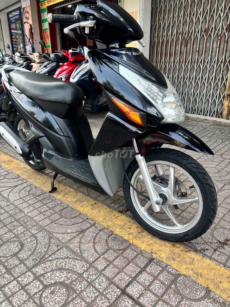 click 110 chính chủ  màu Đen. Mua bán Xe máy tại Quận 8 Tp Hồ Chí Minh được đăng bởi  HUY WIN  hình 1