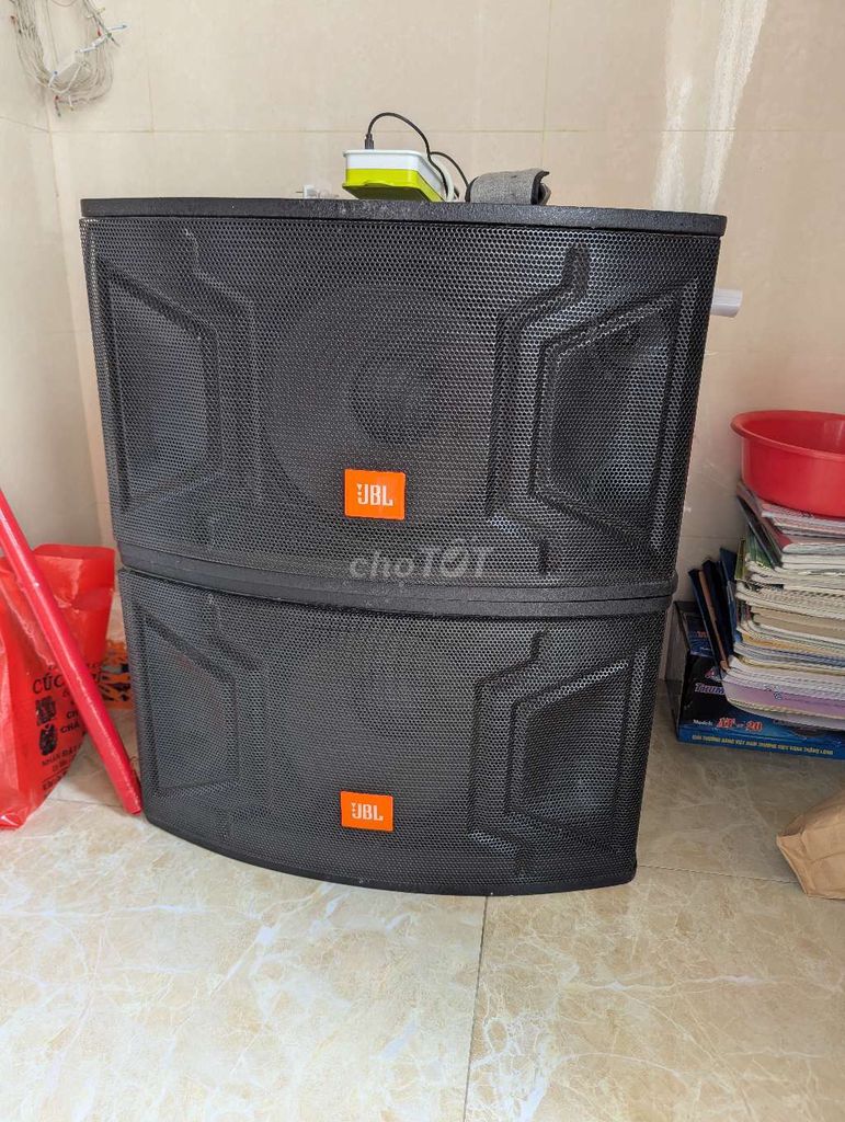 Loa JBL Đen. Mua bán Tivi, Âm thanh tại Quận Ngũ Hành Sơn Đà Nẵng được đăng bởi Văn Bình hình 1