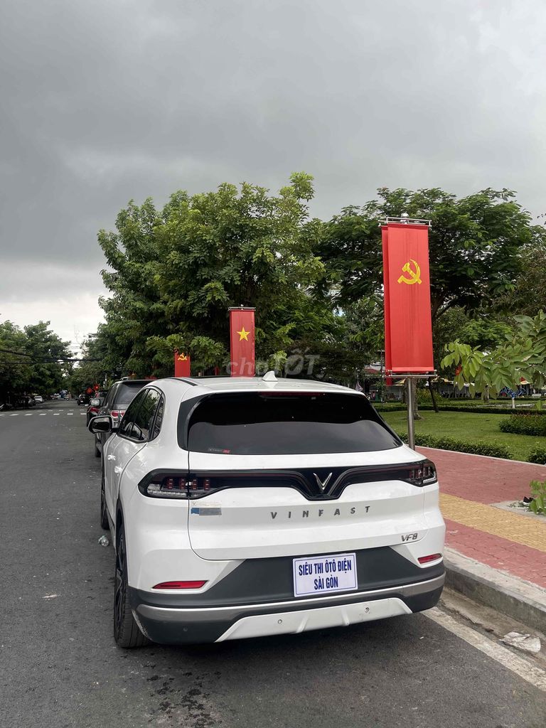 VinFast VF8 2022 Plus GF suất khuyến mãi. Mua bán Ô tô tại Quận 8 Tp Hồ Chí Minh được đăng bởi Hoàng Minh Dương hình 4