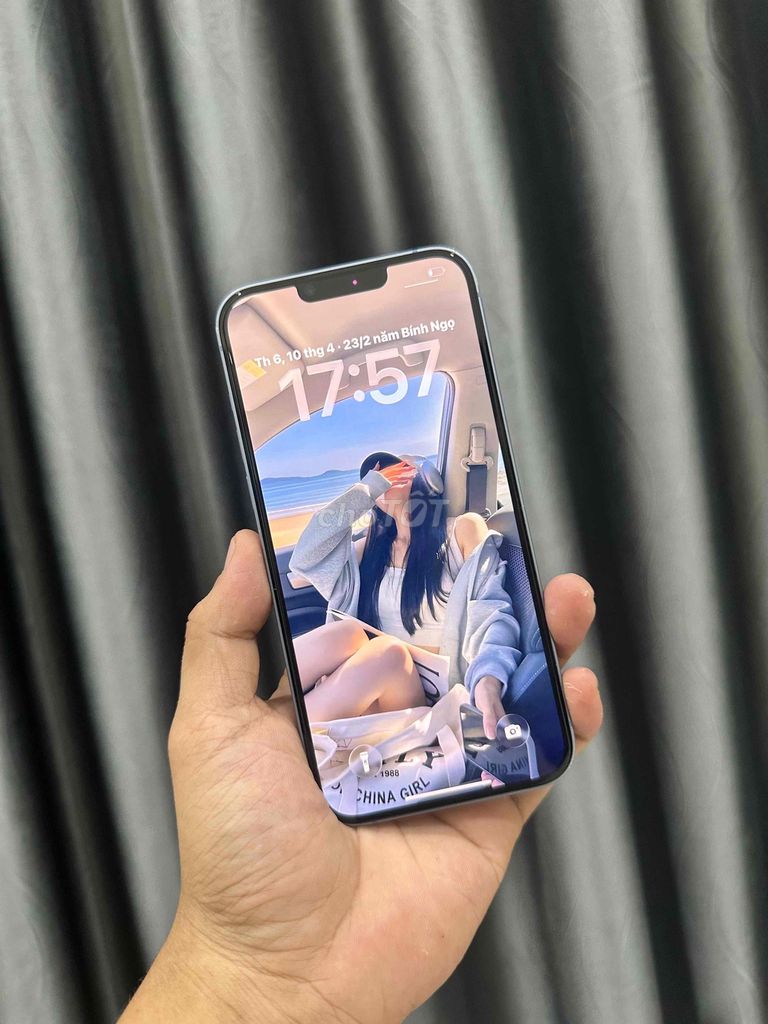 iPhone 14 Plus 128GB Xanh Đã sử dụng. Mua bán Điện thoại tại Thành phố Biên Hòa Đồng Nai được đăng bởi Kiệt hình 1