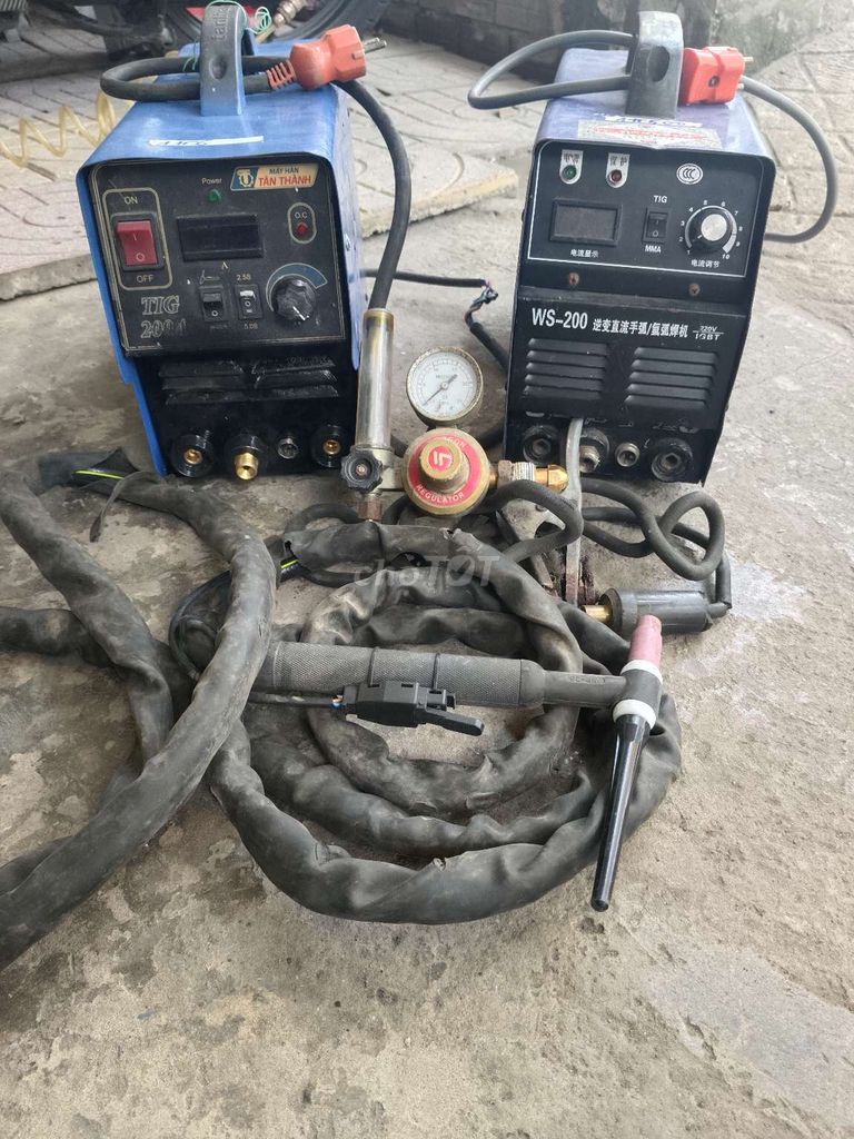 Máy hàn Tân Thành TIG/Que 3ly2. Mua bán Đồ chuyên dụng, Giống nuôi trồng tại Thành phố Vĩnh Long Vĩnh Long được đăng bởi Tài Máy Hàn Vĩnh Long hình 1