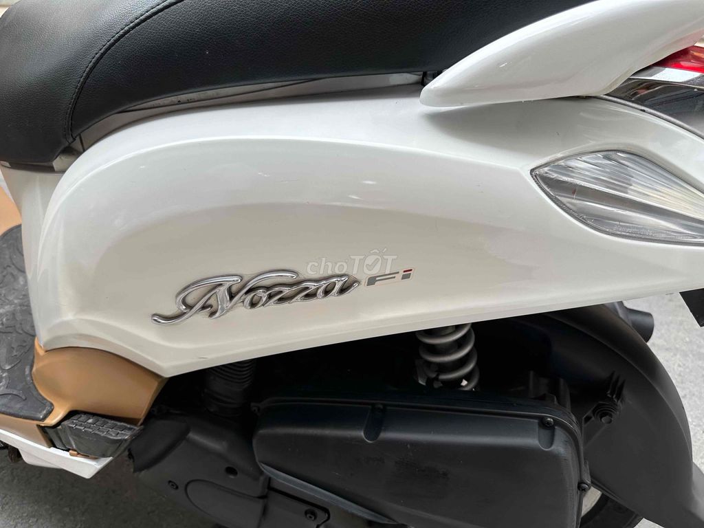 NOZZA FI xe đẹp. Mua bán Xe máy tại Quận Ninh Kiều Cần Thơ được đăng bởi Tiến CỬA HÀNG XE MÁY 78C  hình 5