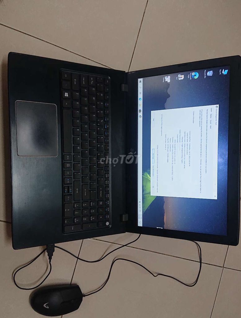 Laptop acer i5 8250u 8 nhân, ram 8gb, vga 2gb. Mua bán Laptop tại Quận Thanh Xuân Hà Nội được đăng bởi Kim Hoang hình 1