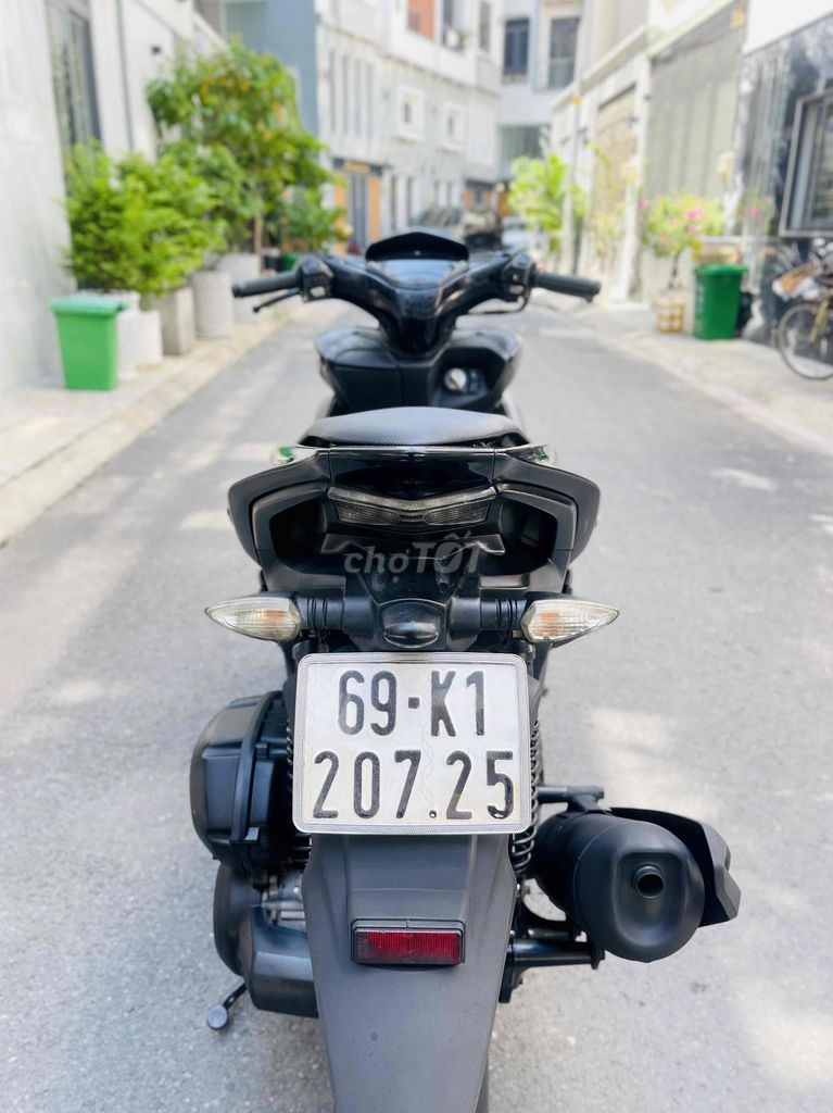 Yamaha NVX125cc đk2018 khoá smarkey hỗ trợ góp. Mua bán Xe máy tại Quận Gò Vấp Tp Hồ Chí Minh được đăng bởi Cầm đồ Thanh Nhật hình 2
